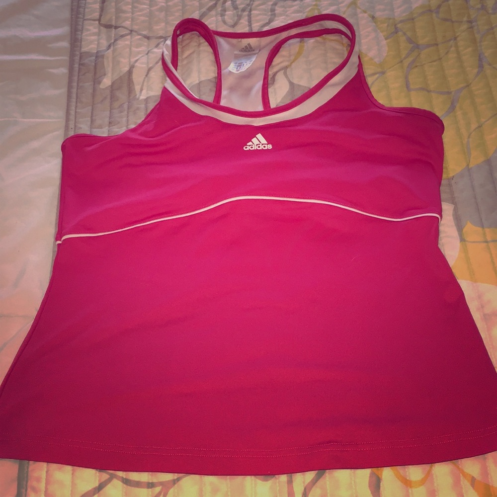 Climalite Adidas tank!